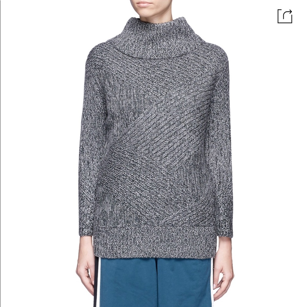 Rag & Bone Bry merino wooo sweater - Small